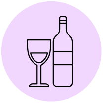 Wino ikonka